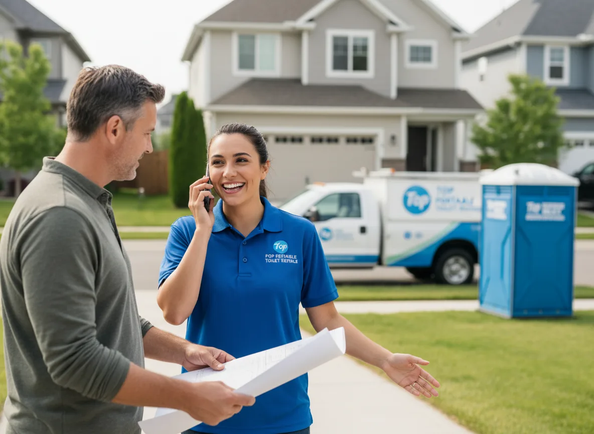 Short Term Porta Potty Rental Nahma, MI FAQs